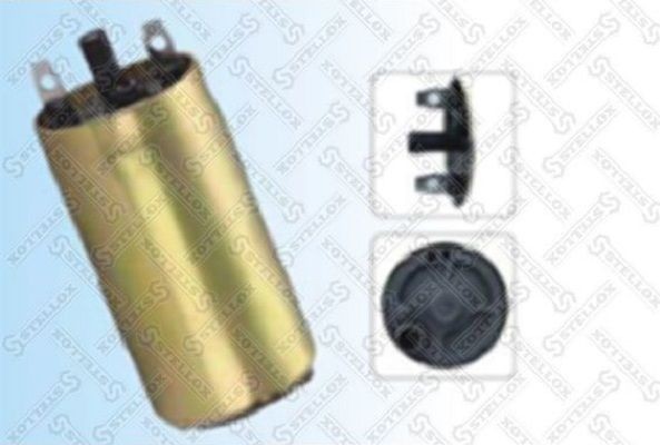 насос топливный электрический! 3.0bar\ Nissan Micra II 1.0i/1.3i 16V 92-00 10-01493-SX STELLOX