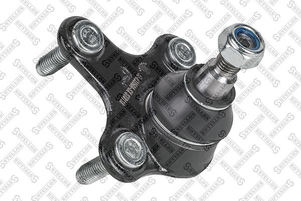 опора шаровая левая!\ Audi A3, VW Touran 03>, Skoda Octavia 04> 52-03350A-SX STELLOX