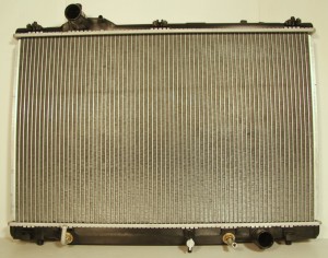 2946819 Радиатор охлаждения Lexus LS 4.6-5.0 (06-17) AT (425мм) 2946819 TERMAL