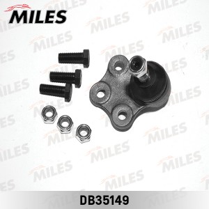 Опора шаровая OPEL VECTRA A 89-95/ASTRA F 91-98 пер.нижн. лев/прав.(с крепежом)  DB35149 MILES