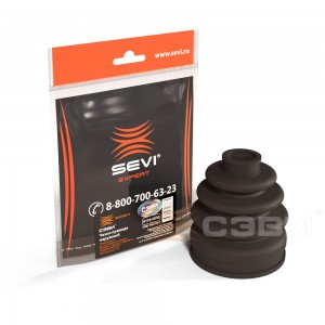 Чехол привода наружный для а/м DAEWOO/CHEVROLET MATIZ(98-),  CHEVROLET SPARK(98- 6116-5030 SEVI