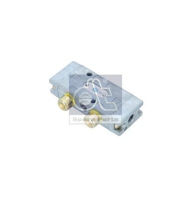 клапан магистральный КПП !5/2 ходовой \ZF 5S110. 5K91 4.61025 DIESEL TECHNIC