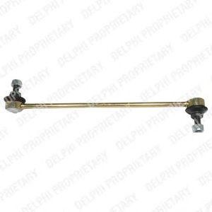 Стойка стабилизатора FORD Fiesta,Fusion (01-) MAZDA 2 DY (03-) переднего DELPHI TC2047 DELPHI