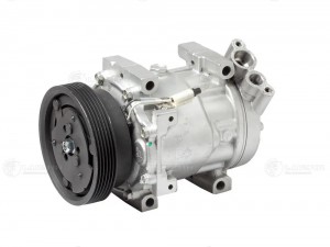 Компрессор RENAULT LOGAN, DUSTER, LADA LARGUS LCAC0998 LCAC0998 LUZAR