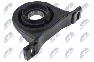 МУФТА ПОДВЕСНОГО ПОДШИПНИКА MERCEDES VITO 03- /ЗАД, O YSKO 32MM/ NLWME007 NTY