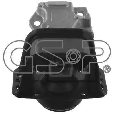 подушка ДВС! правая верхняя\ Citroen C4, Peugeot 307 1.6 16V 02> 517943 GS P