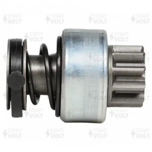 Привод стартера (бендикс) для а/м ГАЗ/ПАЗ/FOTON c дв. Cummins ISF 3.8 (VCS 0318) VCS0318 START VOLT