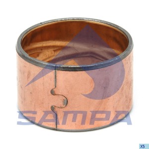 втулка тормозного вала! (бронз.) (Z-кулачок) 38.4x43x26\ VOLVO 050168 SAMPA
