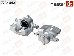 Суппорт тормозной задний левый Fiat DUCATO (250_, 290_) 2006- 77AK1162 77AK1162 MASTER KIT