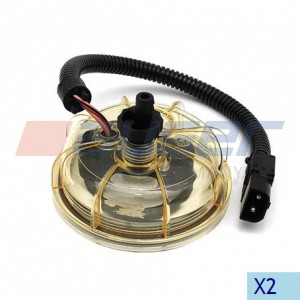 Стакан отстойника, Топливный фильтр 82331 AUGER