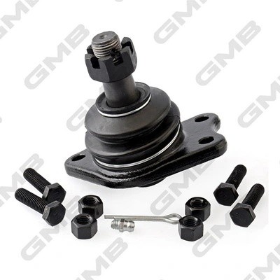 Опора шаровая верхняя Toyota 4Runner II (N130), Hilux (-05), VW Taro (-97) 01010 0101-0631 GMB