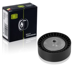 Ролик приводного ремня ЛАДА Vesta натяжной TRIALLI CM 0911 TRIALLI
