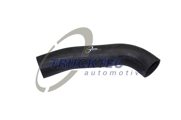 патрубок радиатора!\ MB Actros/Axor 01.40.072 TRUCKTEC