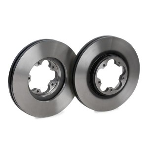 Диск тормозной передний FORD TOURNEO/TRANSIT CUSTOM 2.2TDCI 12/12-  DF6514S DF6514S TRW