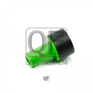 Клапан VW Passat (03-05) AUDI A4 (01-09) SKODA Superb (02-08) рециркуляции карт. QF00T01389 QUATTRO FRENI