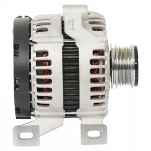 Генератор для а/м Volvo S40 II (04-) 2.4i/Ford Kuga I (08-) 2.5i 150A (LG 1008) LG 1008 START VOLT