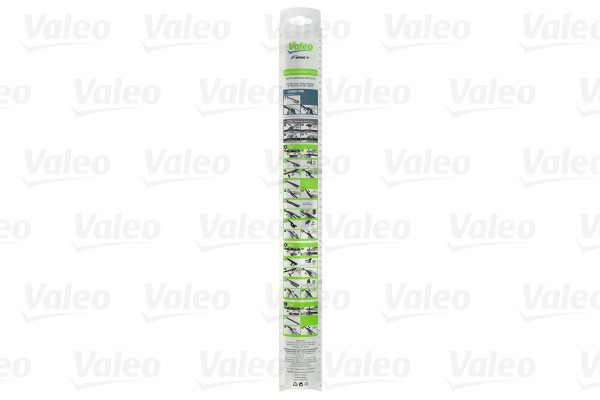 Щетка стеклоочистителя 450мм бескаркасная First Pyramid Multiconnection V2 VALEO 575003 VALEO PHC