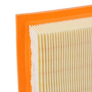 Фильтр воздушный LX405 MAHLE KNECHT