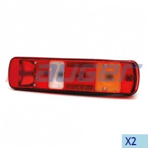 Фонарь правый FH 12 2001-2005, FH 16 2003-2006, FM 9 2001-2005, FM 12 2001-2005, 82772 AUGER