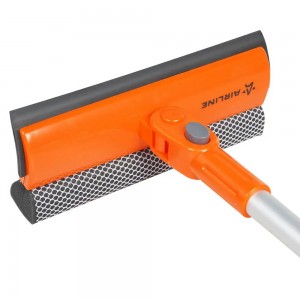 Щетка для мытья стекол 40 см "AIRLINE" с водосгоном ABGN005 AIRLINE