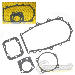 Набор прокладок КПП 5 ступ. для а/м ГАЗ 3309, 33104 "Riginal" (4 шт) RG3310-40-1700000-01 RIGINAL