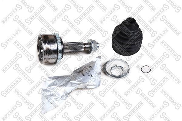 ШРУС наружный к-кт! ABS, 495011M010\ KIA Cerato II 08>, Hyundai I30 07-12 150-1889-SX STELLOX