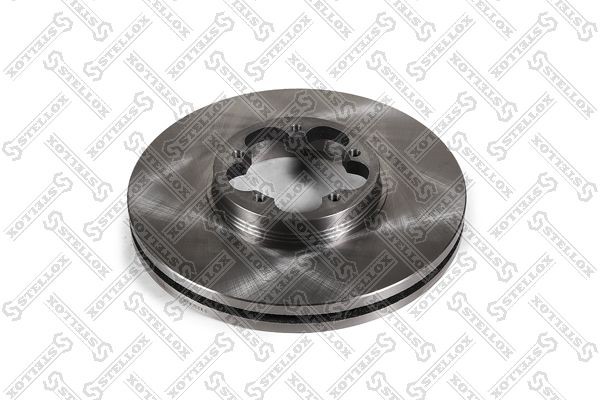 диск тормозной передний!\ Ford Transit/Transit Custom 2.0d/2.2d 12> 6021-0018-SX STELLOX
