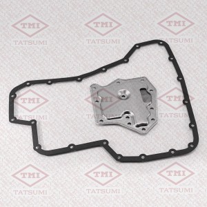 Фильтр АКПП с прокладкой NISSAN Almera/Micra/Note/Primera/Tiida/AD/Avenir/Bluebi TBI1008 TATSUMI