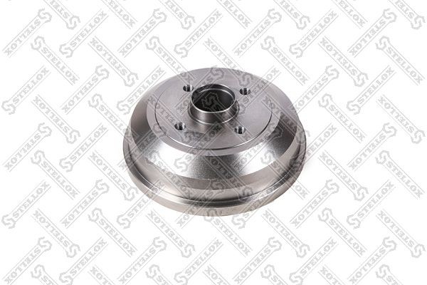 барабан тормозной!\ Opel Corsa 1.0-1.7DTI 00> 6025-9926-SX STELLOX