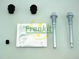рем.к-т направл. суппорта зад.!с направл.\Nissan Сube/Tiida/X-trail/Quashqai 01> 808016 FRENKIT