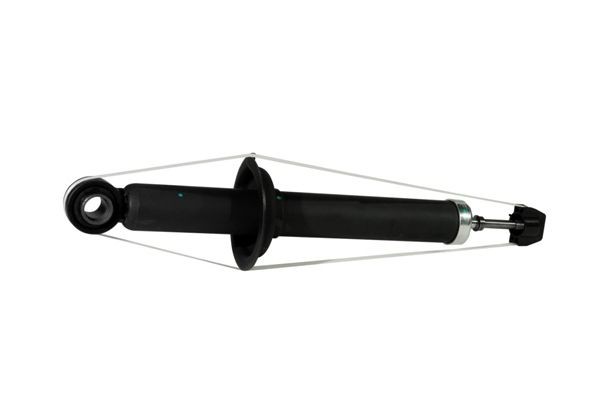 амортизатор газовый задний! Hyundai Sonata, Kia Optima all 00-05 Z00298 ZENTPARTS