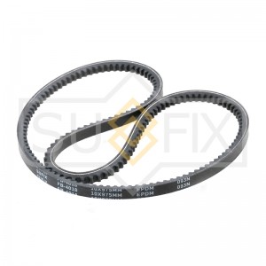 Ремень клиновой FORD Scorpio 1.8-2.9 94/Sierra 1.8-2.0 93, VW Transporter 4 1.9D FB4018 SUFIX