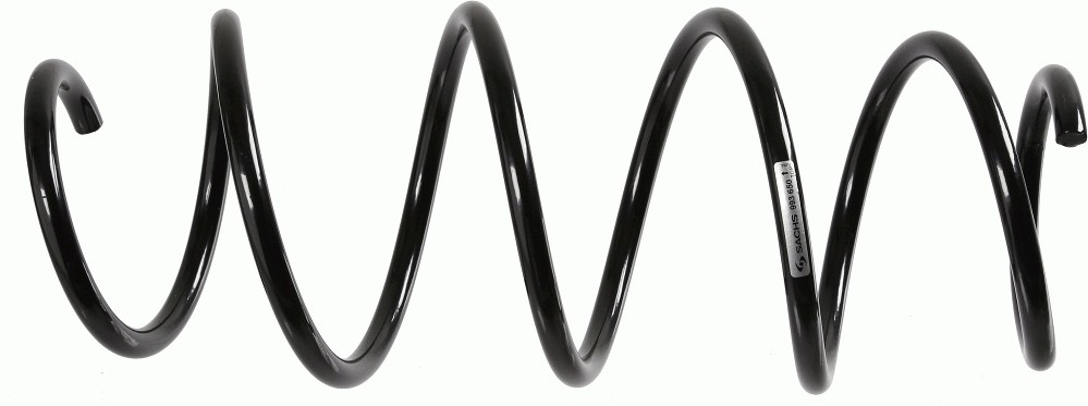 MERCEDES BENZ W212 E-KLASSE (2009>) 993 650 SACHS