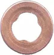 Кольцо уплотнительное форсунки КАМАЗ-5490 медное (Elring) 124.870 ELRING