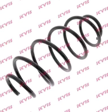 пружина передняя!\ Ford Mondeo 1.8 16V/2.0 16V 00> RH2638 KAYABA