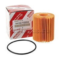 Фильтр масляный TOYOTA 04152YZZD3 04152-YZZD3 TOYOTA