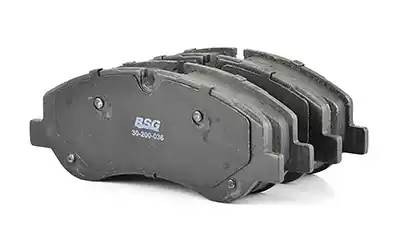 Колодки тормозные FORD Transit (14-),Tourneo Custom (13-) передние (4шт.) BSG BSG30200036 BSG
