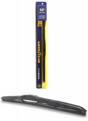 Щетка стеклоочистителя 450мм гибридная Hybrid GOODYEAR GY000518 GOODYEAR