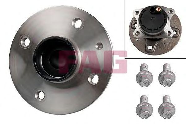 PEUGEOT 107 (2006>) 713 6188 70 FAG