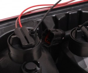 Фонарь задний JAC T6 левый MOVELEX 4133100P3010MX MOVELEX