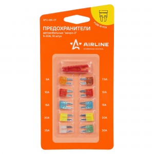MICRO2 5A-30A 10ШТ AFU-MK-07 AIRLINE