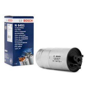Фильтр топливный BMW (E39,E46),X5,(E53) BOSCH 0 450 906 451 BOSCH