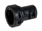 разъем электрический! 7-pin AMP 180 град. для фонарей\ Universal 8801426SX STELLOX