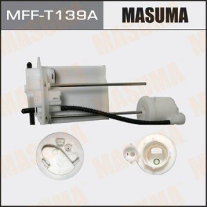 Фильтр топливный MFF-T139A MFF-T139A MASUMA