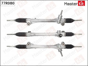 Рейка рулевая TOYOTA CAMRY (V50) 11-/Lexus ES 12- 77R080 77R080 MASTER KIT
