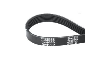 MB W202/W124/W210/ VW LT 6PK2145 6PK2145 METACO