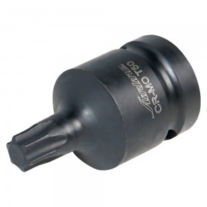 Головка ударная торцевая 1/2DR внешний TORX T50, L=45мм (ATAS055) ATAS055 AIRLINE