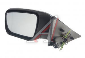 Зеркало боковое ВАЗ-2170 левое механический привод обогрев с повторителем (13-)  21708201021311 AVTOBLIK