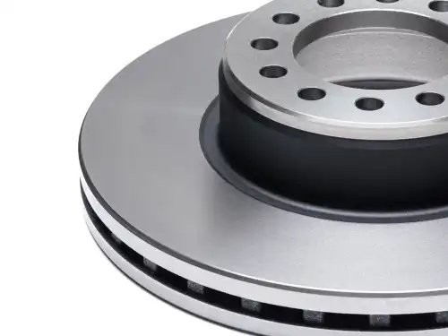 Диск тормозной КАМАЗ-54901,ЛИАЗ-5292 передний (1шт.) АВТОМАГНАТ AM12025 AVTOMAGNAT