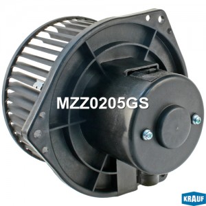 Мотор печки c крыльчаткой KRAUF MZZ0205GS MZZ0205GS KRAUF
